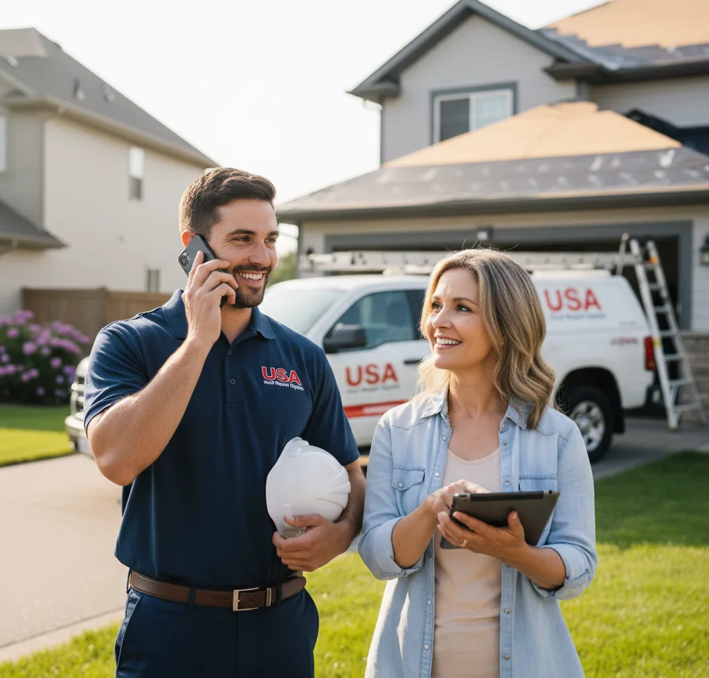 Emergency Roof Repair in Hallowell, ME